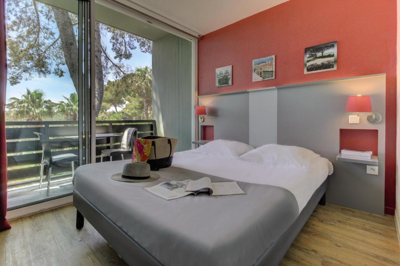 Belambra Clubs Presqu'Ile De Giens - Les Criques Hotel Hyeres Room photo