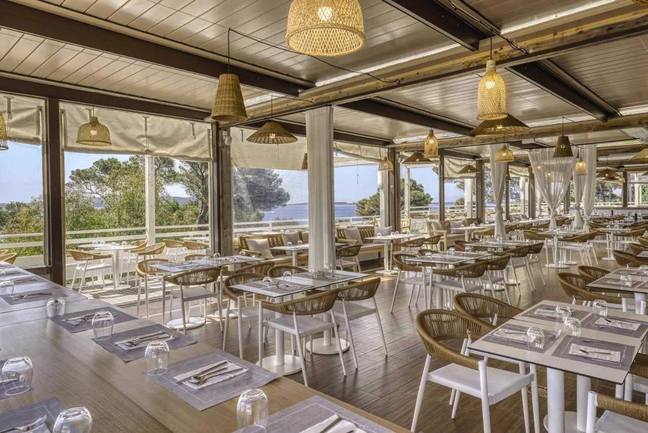 Belambra Clubs Presqu'Ile De Giens - Les Criques Hotel Hyeres Exterior photo